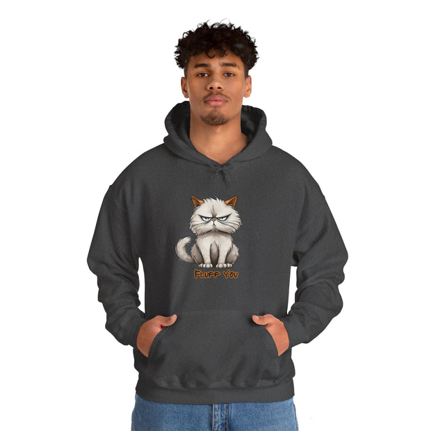 Grumpy Cat Unisex Heavy Blend™ Hooded Sweatshirt