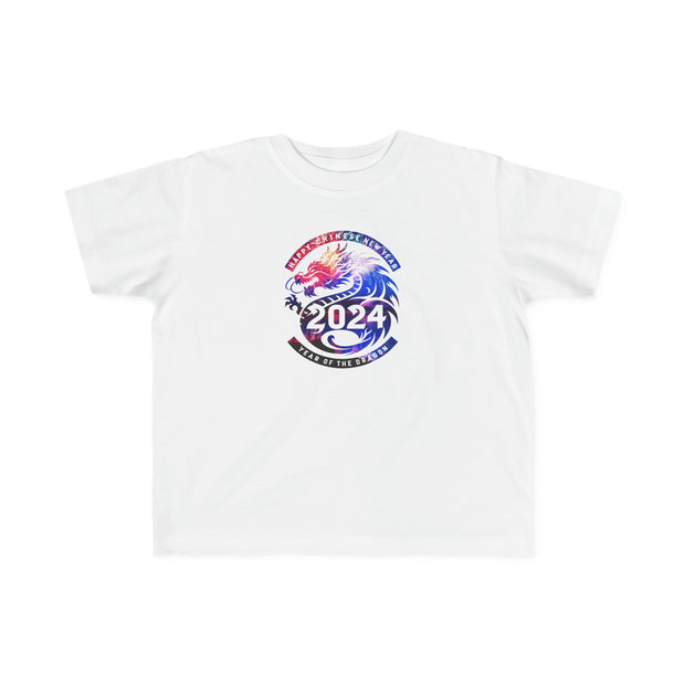 Chinese New Year Toddler's Fine Jersey Tee