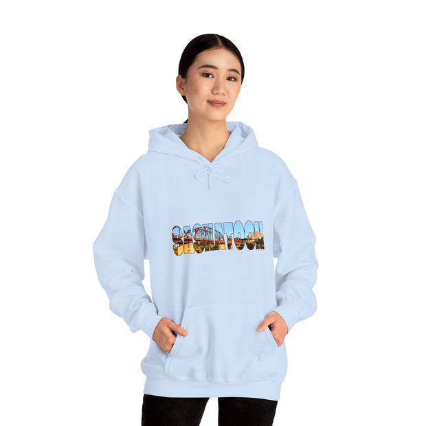 Saskatoon Unisex Heavy Blend™ Hooded Sweatshirt