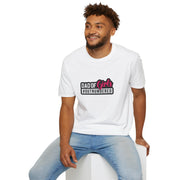 Dad of Girls Unisex Softstyle T-Shirt