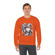 New Year Gnome Unisex Heavy Blend™ Crewneck Sweatshirt