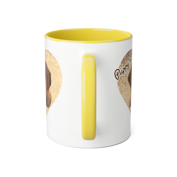 Accent Mugs, 11oz