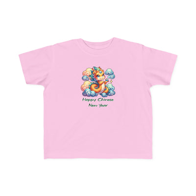 Chinese New Year Toddler's Fine Jersey Tee
