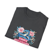 2025 Chinese New Year Unisex Softstyle T-Shirt