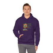 Rubik Cube Unisex Heavy Blend™ Hooded Sweatshirt