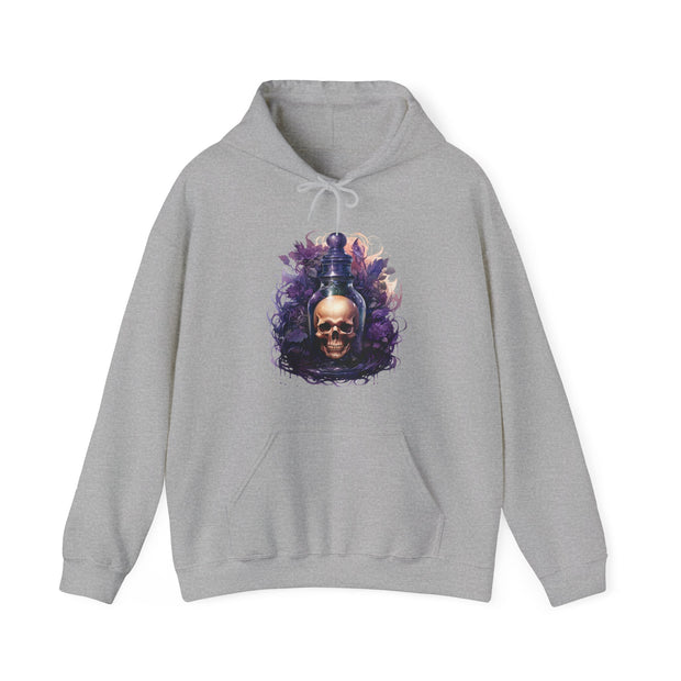 Bottled Skull Unisex Heavy Blend™ Hooded Sweatshirt