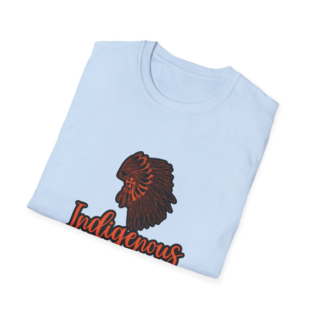 Indigenous Peoples Day Unisex Softstyle T-Shirt