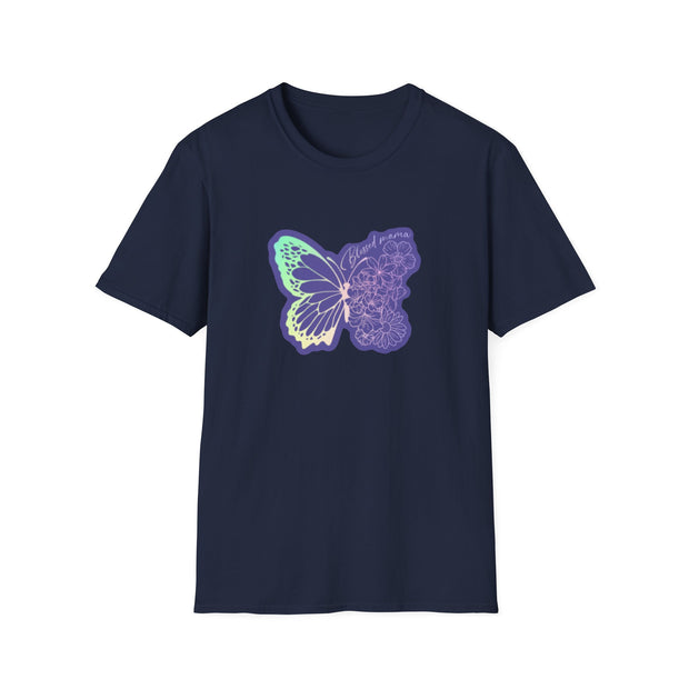 Blessed Mama Unisex Softstyle T-Shirt