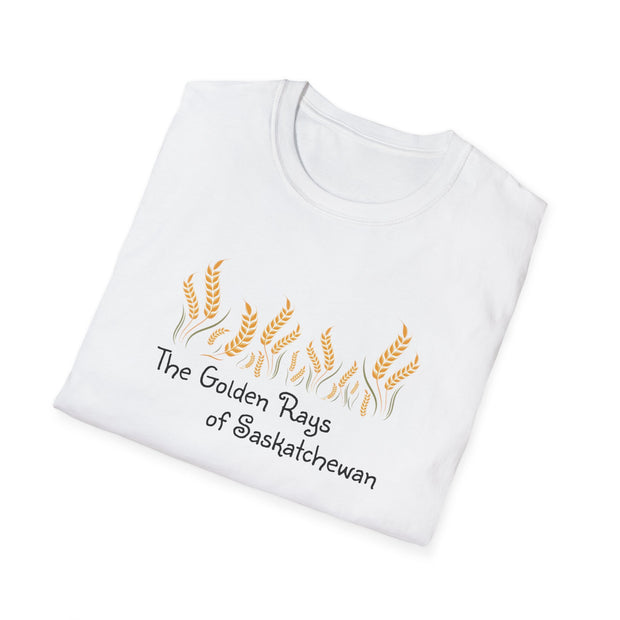 Saskatchewan Unisex Softstyle T-Shirt