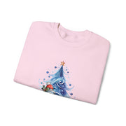 Snowman Unisex Heavy Blend™ Crewneck Sweatshirt