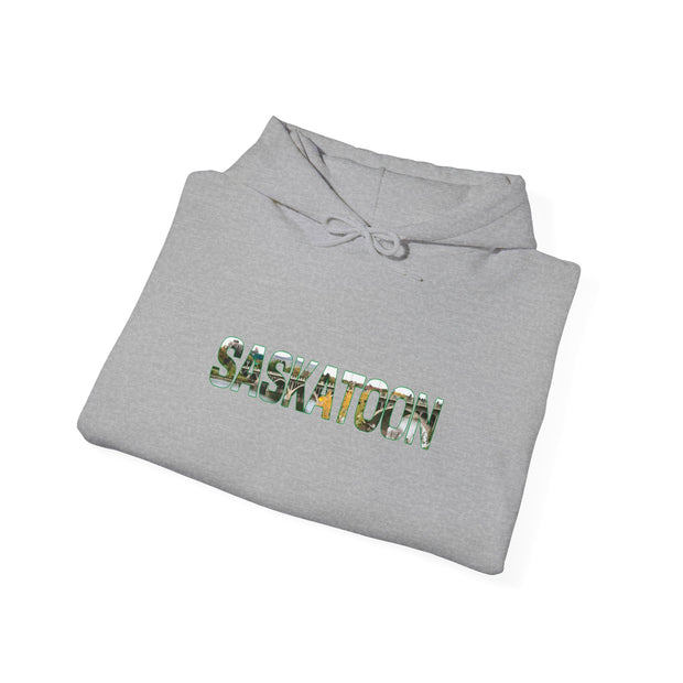 Saskatoon Unisex Heavy Blend™ Hooded Sweatshirt