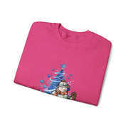 Snowman Unisex Heavy Blend™ Crewneck Sweatshirt
