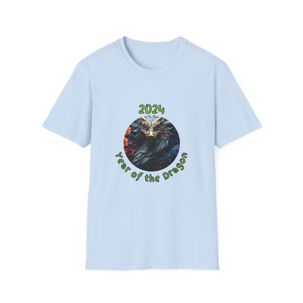 Chinese New Year Unisex Softstyle T-Shirt