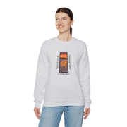 Saskatchewan Unisex Heavy Blend™ Crewneck Sweatshirt