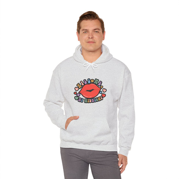 Kiss Me Unisex Heavy Blend™ Hooded Sweatshirt