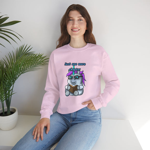 Unicorn Unisex Heavy Blend™ Crewneck Sweatshirt