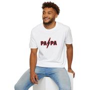 Papa Unisex Softstyle T-Shirt