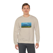 Saskatchewan Skies Unisex Heavy Blend™ Crewneck Sweatshirt