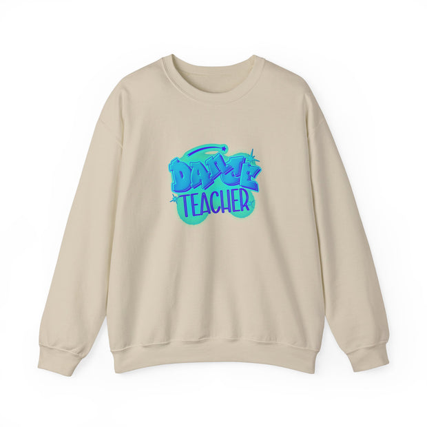 Dance Teacher Unisex Heavy Blend™ Crewneck Sweatshirt