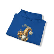 Gnome New Year Unisex Heavy Blend™ Hooded Sweatshirt
