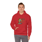 Rubik Cube Unisex Heavy Blend™ Hooded Sweatshirt