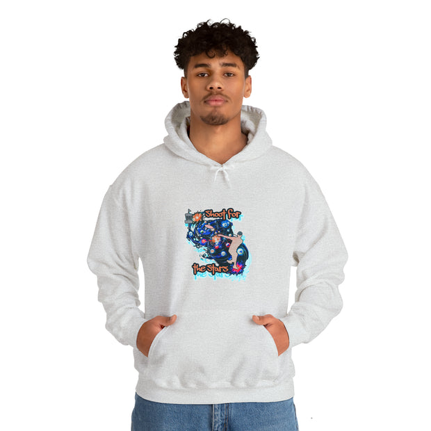Disc golf Unisex Heavy Blend™ Hooded Sweatshirt