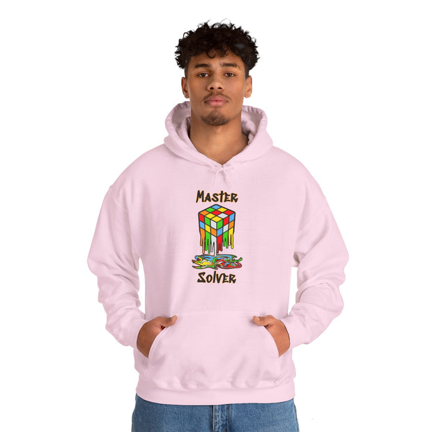 Rubik Cube Unisex Heavy Blend™ Hooded Sweatshirt