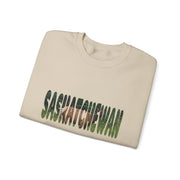 Saskatchewan Unisex Heavy Blend™ Crewneck Sweatshirt