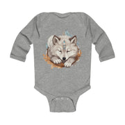 Baby wolf Infant Long Sleeve Bodysuit
