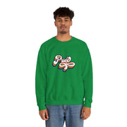 Retro Pride Unisex Heavy Blend™ Crewneck Sweatshirt