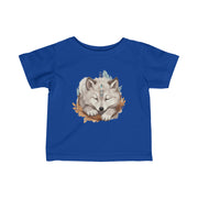 Baby wolf Infant Fine Jersey Tee