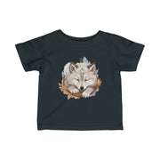 Baby wolf Infant Fine Jersey Tee
