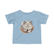 Baby wolf Infant Fine Jersey Tee