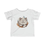 Baby wolf Infant Fine Jersey Tee