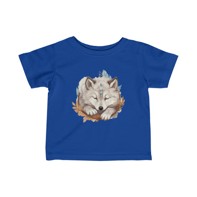 Baby wolf Infant Fine Jersey Tee