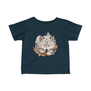 Baby wolf Infant Fine Jersey Tee