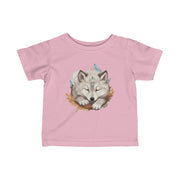 Baby wolf Infant Fine Jersey Tee