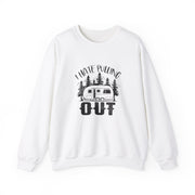 I Hate Pulling Out Unisex Heavy Blend™ Crewneck Sweatshirt