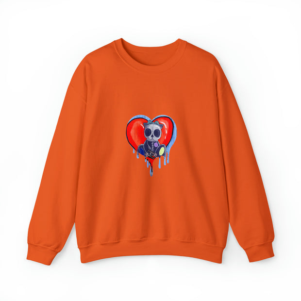 Jinx Unisex Heavy Blend™ Crewneck Sweatshirt