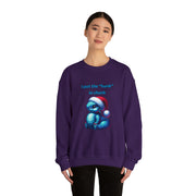 Christmas Dragon Unisex Heavy Blend™ Crewneck Sweatshirt
