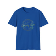 Camping Crew Unisex Softstyle T-Shirt