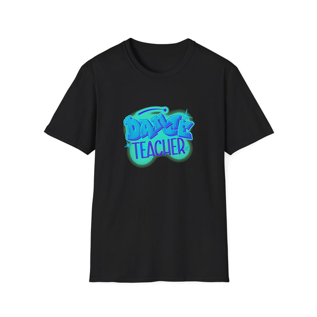 Dance Teacher Unisex Softstyle T-Shirt