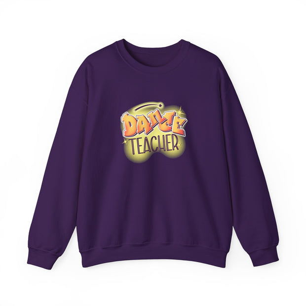 Dance Teacher Unisex Heavy Blend™ Crewneck Sweatshirt