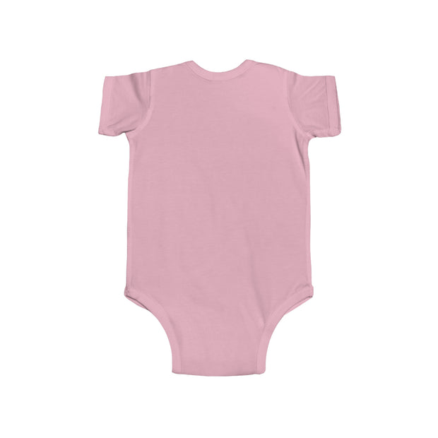 Pass me to Grandma Infant Fine Jersey Bodysuit