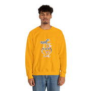 Fluff you Unisex Heavy Blend™ Crewneck Sweatshirt