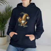 Gnome New Year Unisex Heavy Blend™ Hooded Sweatshirt