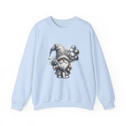 New a year Gnome Unisex Heavy Blend™ Crewneck Sweatshirt