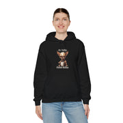 Grumpy Dog Unisex Heavy Blend™ Hooded Sweatshirt
