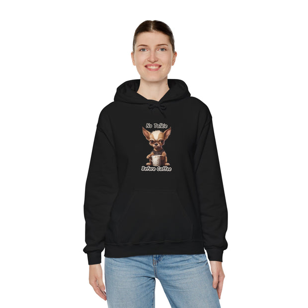 Grumpy Dog Unisex Heavy Blend™ Hooded Sweatshirt