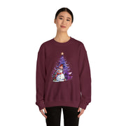 Snowman Unisex Heavy Blend™ Crewneck Sweatshirt